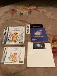 E.T. The Extra-Terrestrial (Nintendo Game Boy Advance)