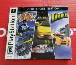 EA Racing Pack Collector's Edition (Sony Playstation 1)