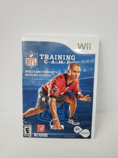 EA Sports Active: NFL Training Camp (Nintendo Wii)