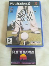 Eagle Eye Golf (Sony Playstation 2)