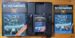 Earth Dies Screaming (Atari 2600)