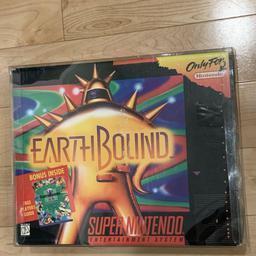 EarthBound (Super Nintendo Entertainment System)