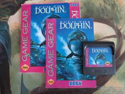 Ecco the Dolphin (Sega Game Gear)