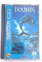 Ecco the Dolphin (Sega CD)