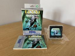 Ecco: The Tides of Time (Sega Game Gear)