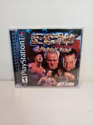 ECW Anarchy Rulz (Sony Playstation 1)