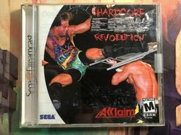 ECW Hardcore Revolution (Sega Dreamcast)