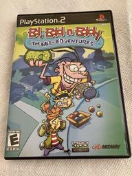 Ed Edd N Eddy: Mis-Edventures (Sony Playstation 2)