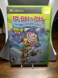 Ed, Edd, N Eddy: The Mis-Edventures (Microsoft Xbox)