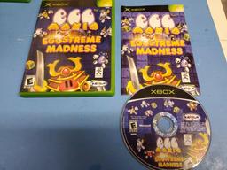 Egg Mania: Eggstreme Madness (Microsoft Xbox)