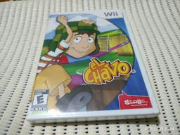 El Chavo (Nintendo Wii)