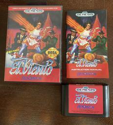 El Viento (Sega Genesis)
