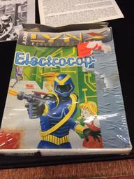 Electrocop (Atari Lynx)