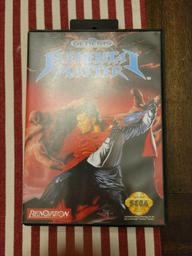 Elemental Master (Sega Genesis)