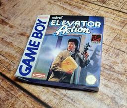 Elevator Action (Nintendo Game Boy)