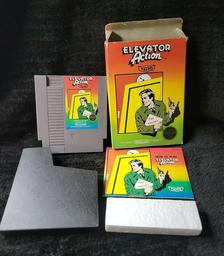 Elevator Action (Nintendo Entertainment System)