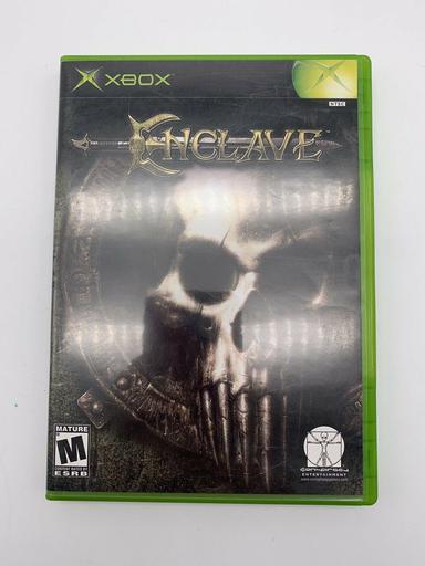 Enclave (Microsoft Xbox)