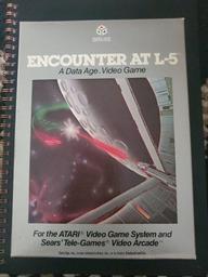 Encounter at L-5 (Atari 2600)