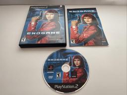 Endgame (Sony Playstation 2)