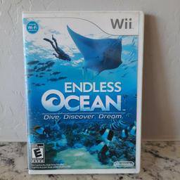 Endless Ocean (Nintendo Wii)