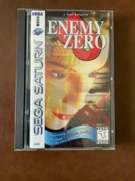 Enemy Zero (Sega Saturn)