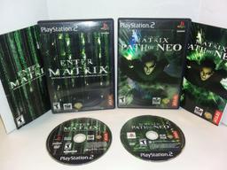 Enter the Matrix (Sony Playstation 2)