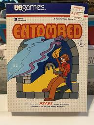 Entombed (Atari 2600)