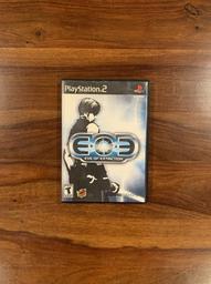 EOE: Eve of Extinction (Sony Playstation 2)