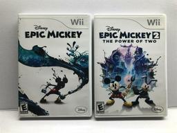 Epic Mickey 2: The Power of Two (Nintendo Wii)