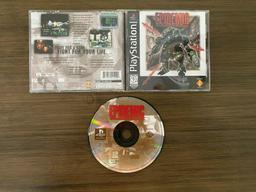 Epidemic (Sony Playstation 1)