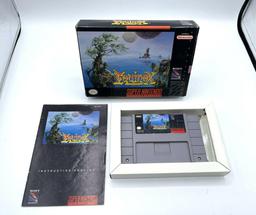 Equinox (Super Nintendo Entertainment System)