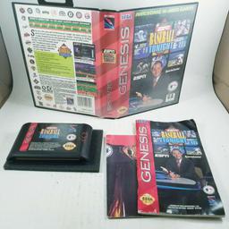 ESPN Baseball Tonight (Sega Genesis)