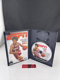 ESPN College Hoops 2K5 (Sony Playstation 2)