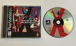 ESPN Extreme Games (Sony Playstation 1)