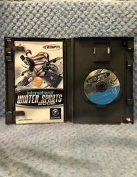 ESPN International Winter Sports 2002 (Nintendo GameCube)