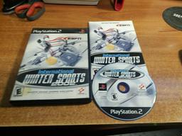 ESPN International Winter Sports 2002 (Sony Playstation 2)