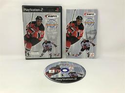 ESPN National Hockey Night (Sony Playstation 2)