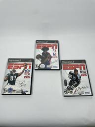 ESPN NBA 2K5 (Sony Playstation 2)