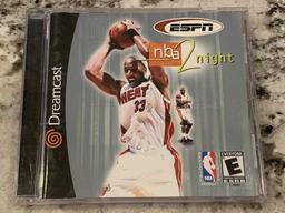 ESPN NBA 2Night (Sega Dreamcast)