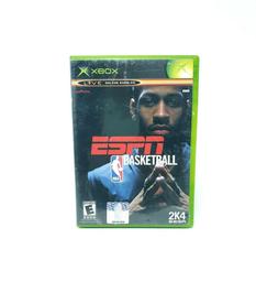 ESPN NBA Basketball (Microsoft Xbox)