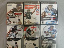ESPN NFL Football (Sony Playstation 2)