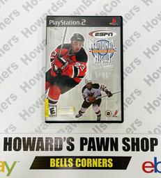 ESPN NHL Hockey (Sony Playstation 2)