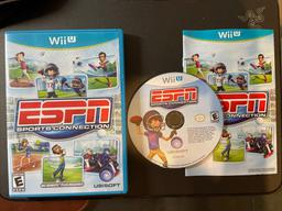 ESPN Sports Connection (Nintendo Wii U)