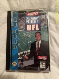 ESPN Sunday Night NFL (Sega Genesis)