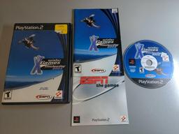 ESPN Winter X Games: Snowboarding 2002 (Sony Playstation 2)