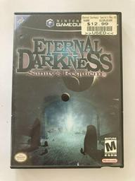 Eternal Darkness: Sanity's Requiem (Nintendo GameCube)