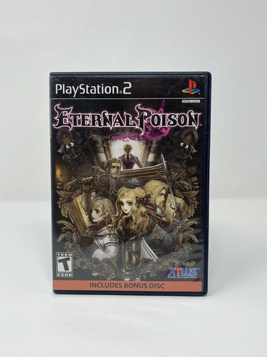 Eternal Poison (Sony Playstation 2)
