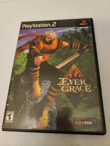 Collectible image of Eternal Ring (Sony Playstation 2)