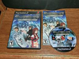 Eureka Seven Vol 1: The New Wave (Sony Playstation 2)