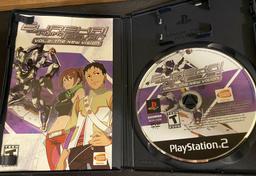 Eureka Seven Vol 2: The New Vision (Sony Playstation 2)